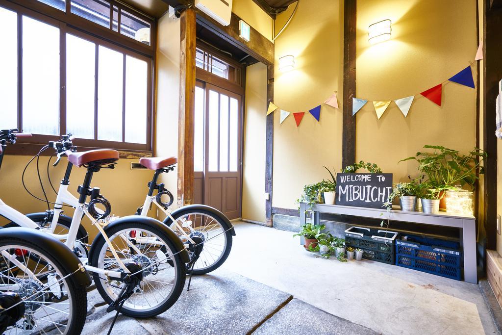 Mibuan Villa Kyoto Luaran gambar
