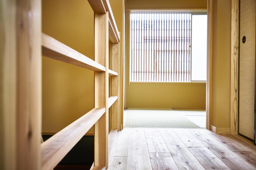 Mibuan Villa Kyoto Luaran gambar