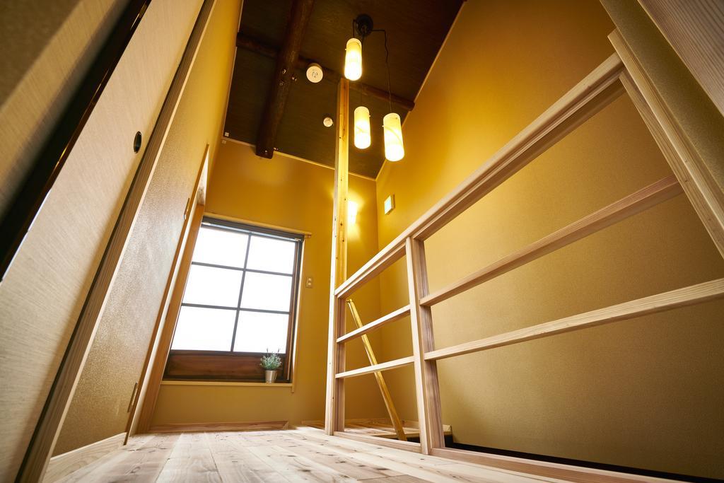 Mibuan Villa Kyoto Luaran gambar