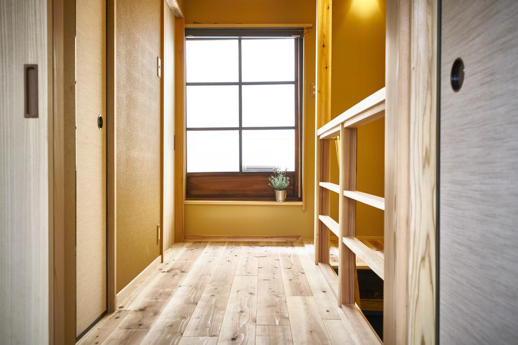 Mibuan Villa Kyoto Luaran gambar
