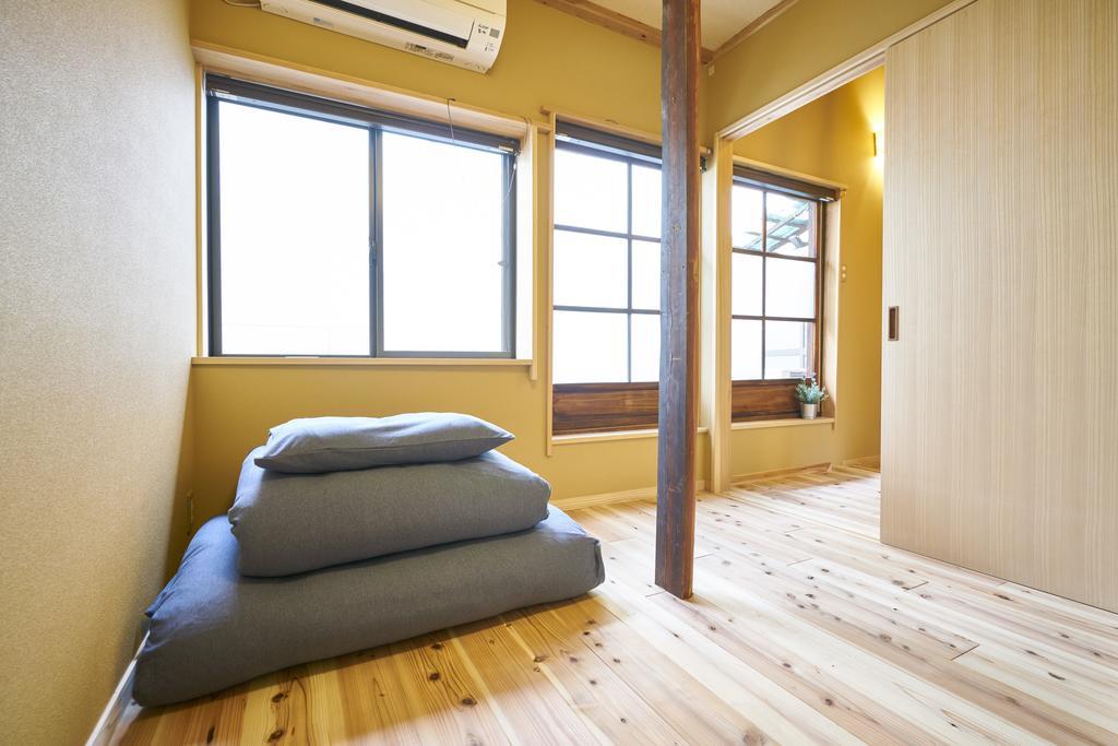 Mibuan Villa Kyoto Luaran gambar