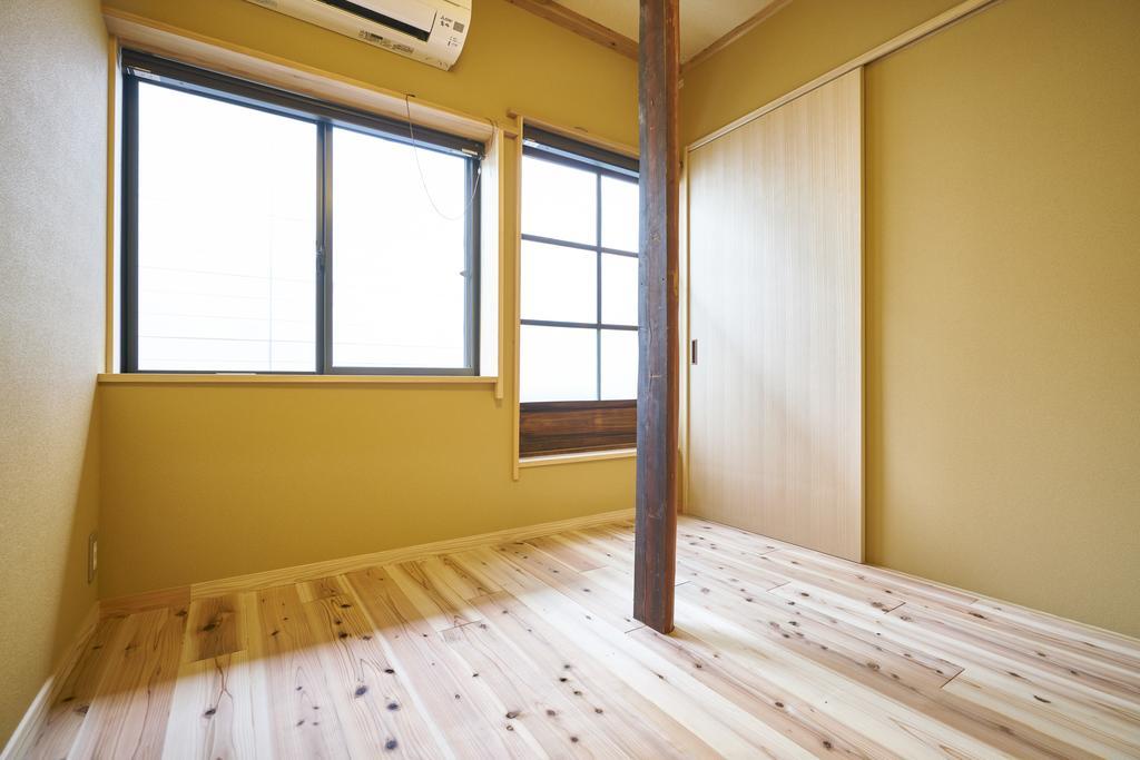 Mibuan Villa Kyoto Luaran gambar