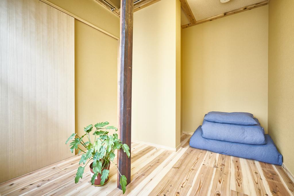 Mibuan Villa Kyoto Luaran gambar