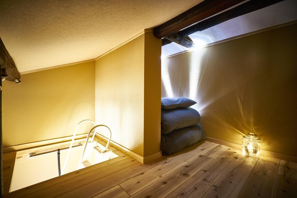 Mibuan Villa Kyoto Luaran gambar