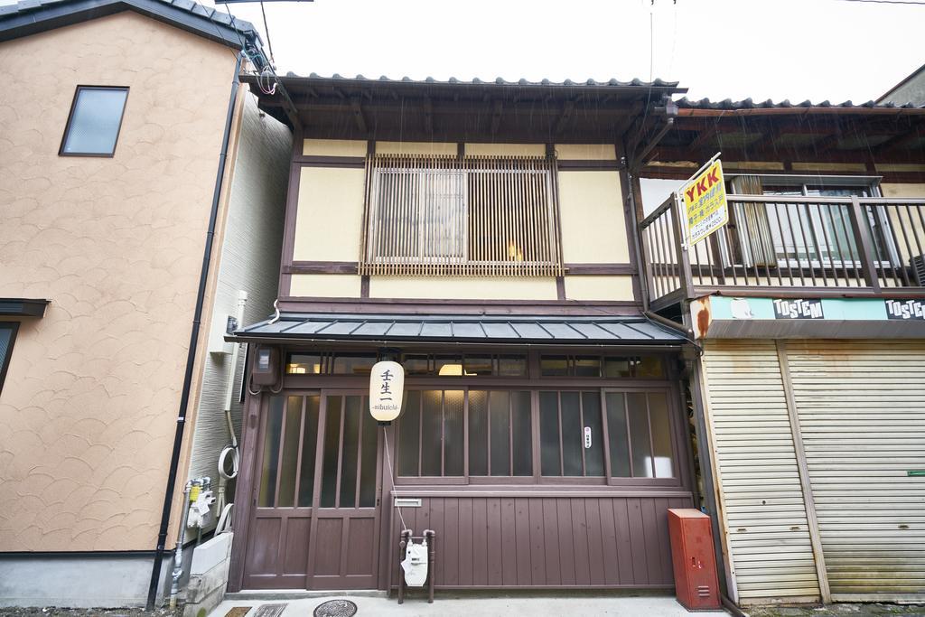 Mibuan Villa Kyoto Luaran gambar