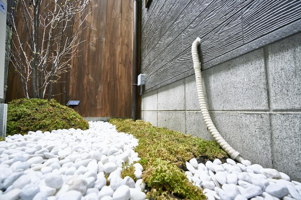 Mibuan Villa Kyoto Luaran gambar