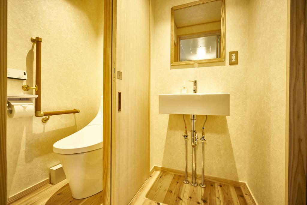 Mibuan Villa Kyoto Luaran gambar