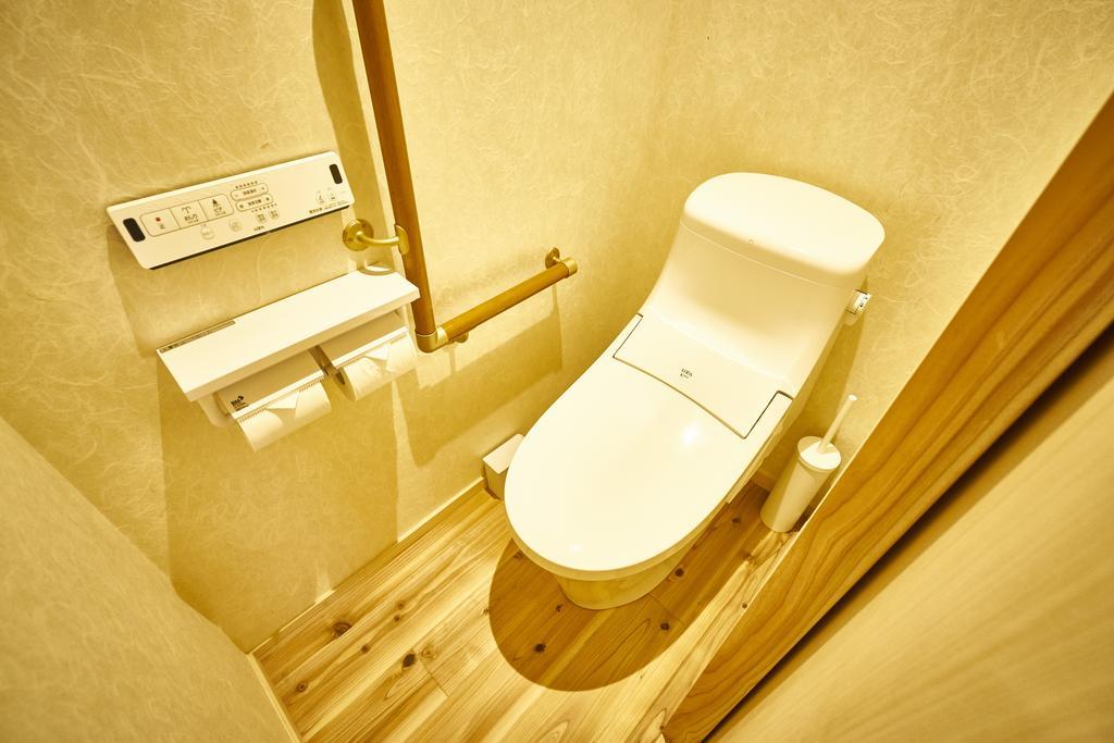 Mibuan Villa Kyoto Luaran gambar