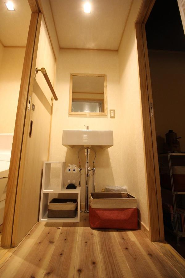 Mibuan Villa Kyoto Luaran gambar