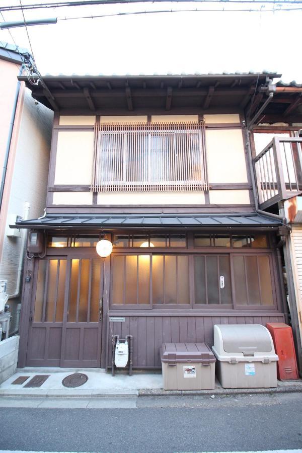 Mibuan Villa Kyoto Luaran gambar