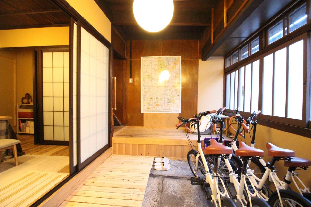 Mibuan Villa Kyoto Luaran gambar