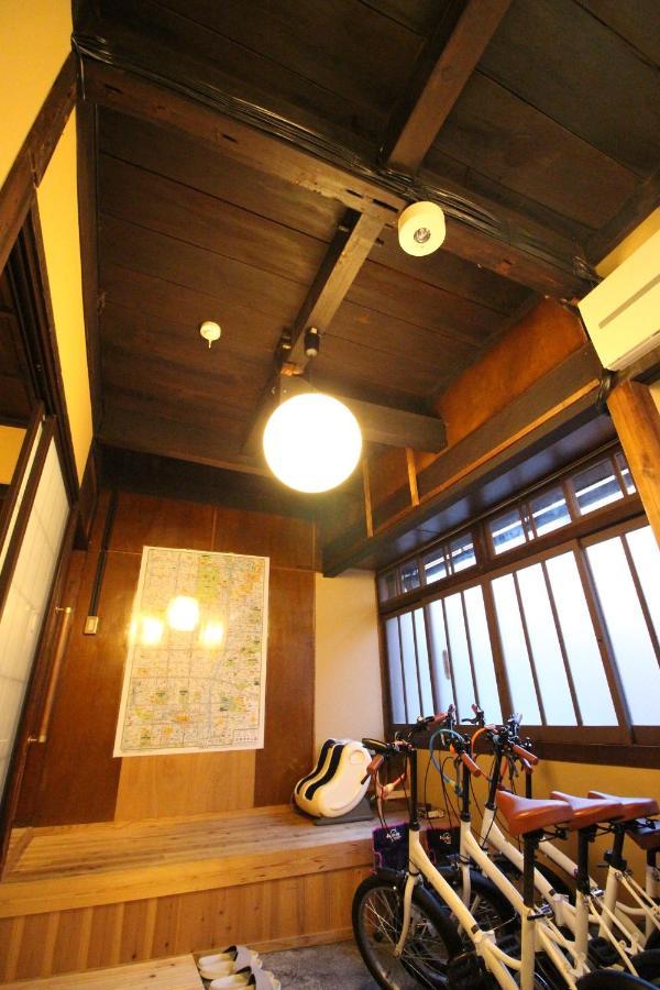 Mibuan Villa Kyoto Luaran gambar